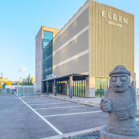 Elren Hotel Jeju Sogüpcho Exteriér fotografie