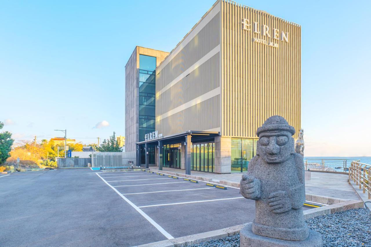 Elren Hotel Jeju Sogüpcho Exteriér fotografie