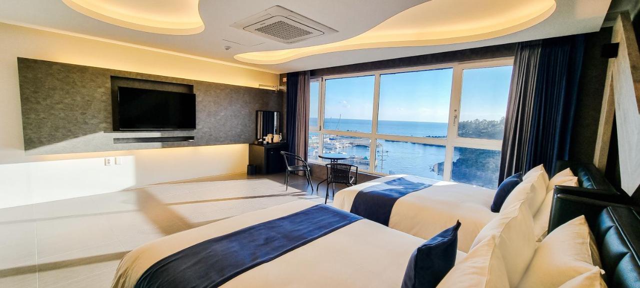 Elren Hotel Jeju Sogüpcho Exteriér fotografie