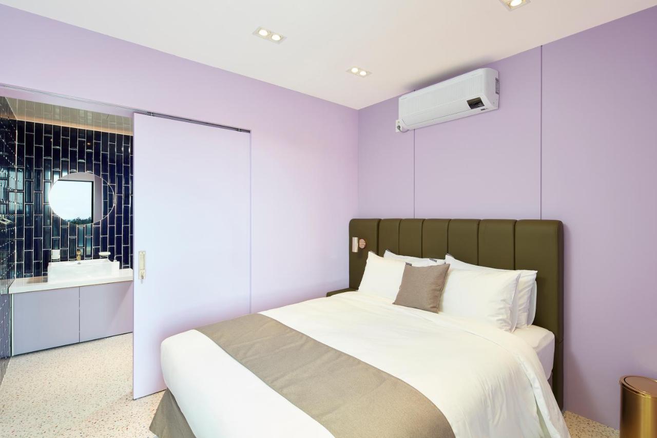 Elren Hotel Jeju Sogüpcho Exteriér fotografie