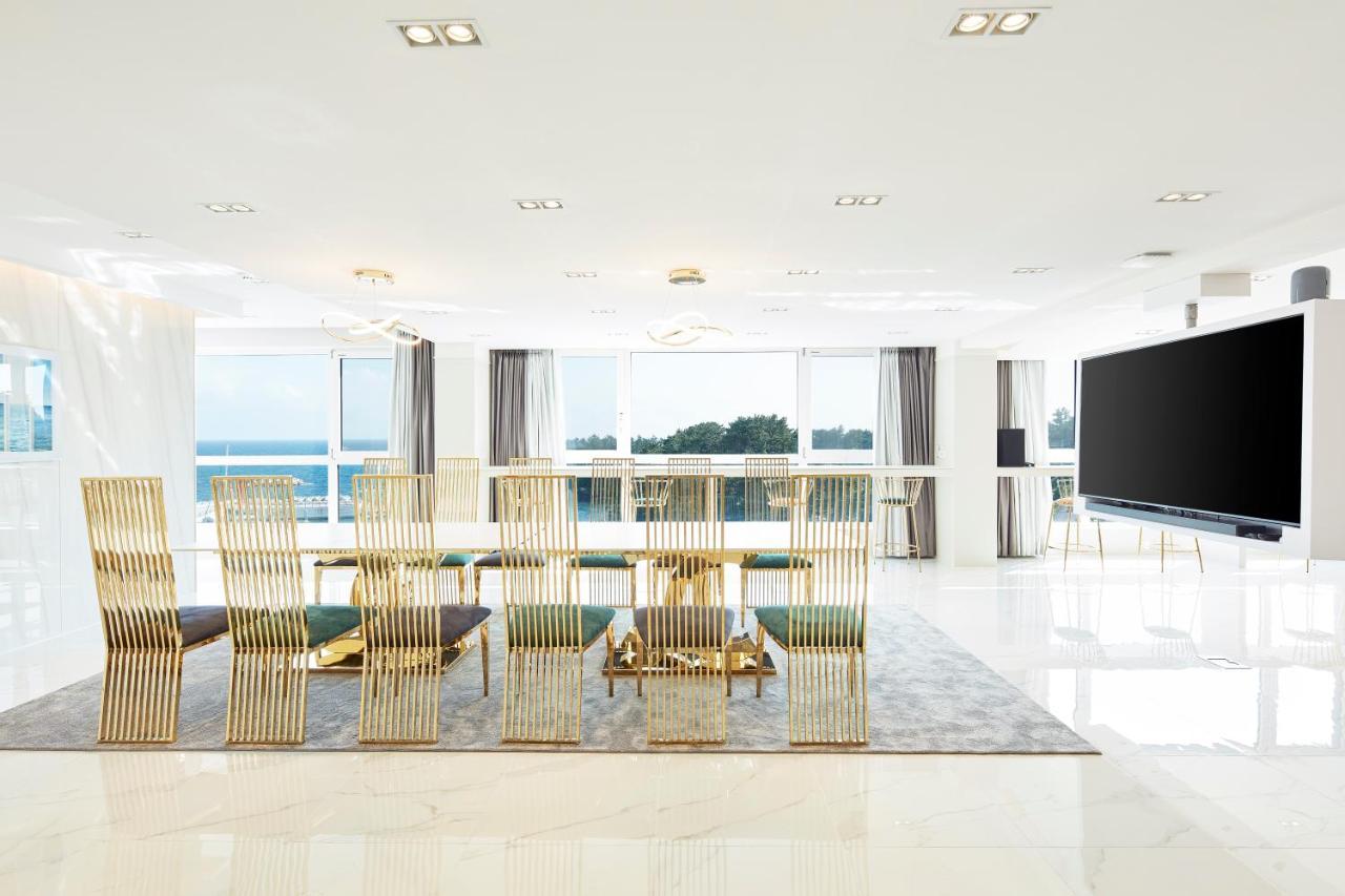 Elren Hotel Jeju Sogüpcho Exteriér fotografie